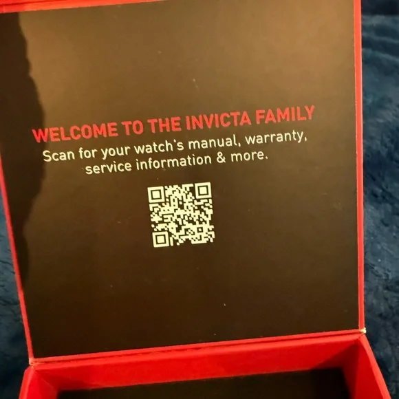 BRAND NEW!! Invicta Turquoise Dial with Silver Bracelet Watch - Picture 12 of 12